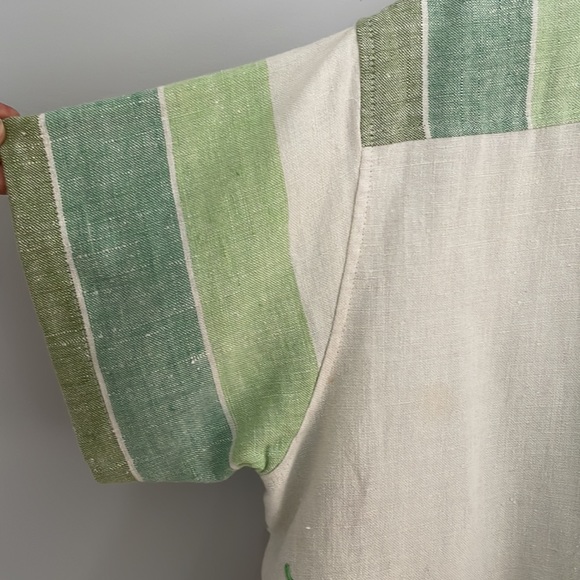 Bode Spring Essence Shirt S/M - Picture 8 of 14